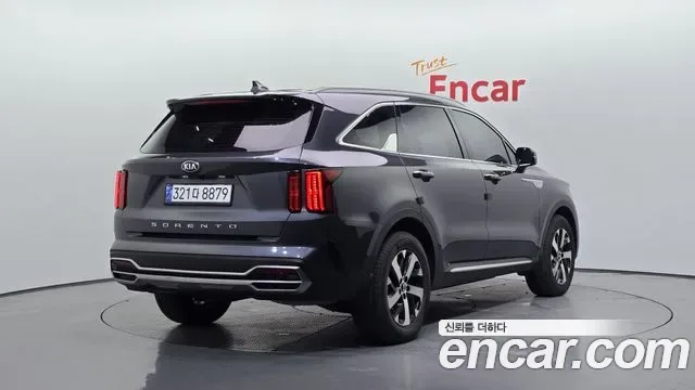 Kia Sorento дизель 2.2 2WD Prestige, миниатюра 3