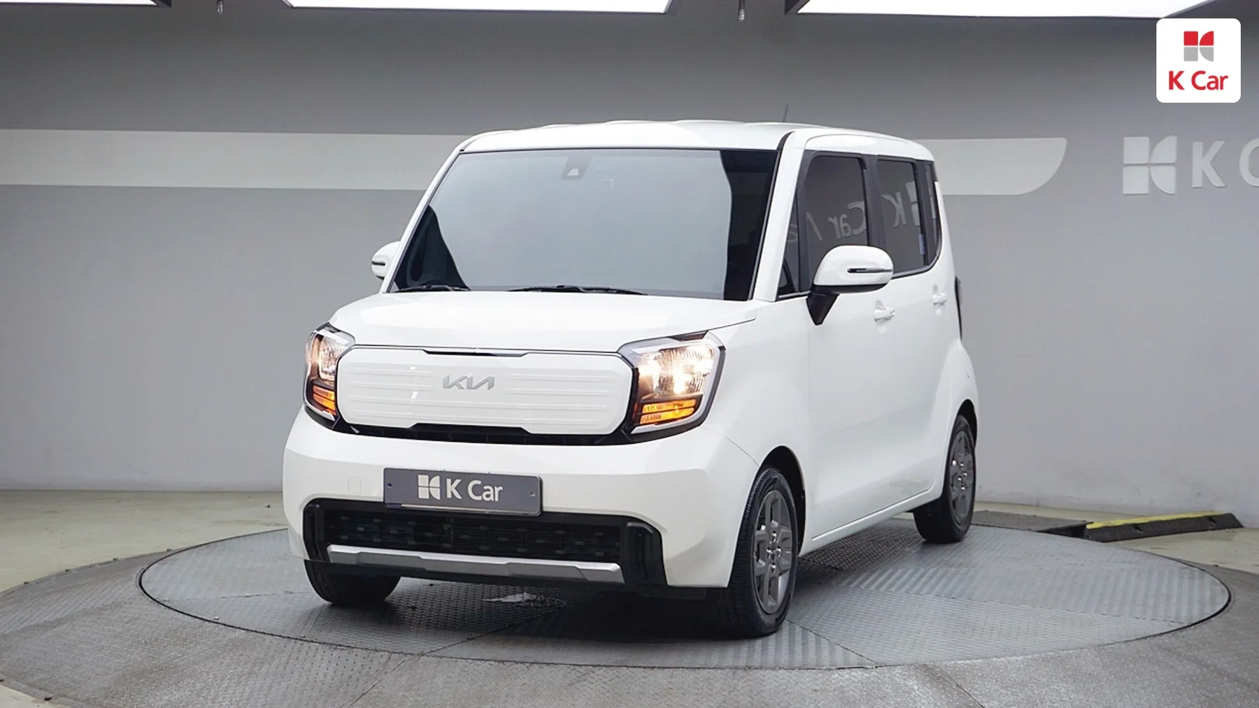 Kia Ray Prestige, миниатюра 2