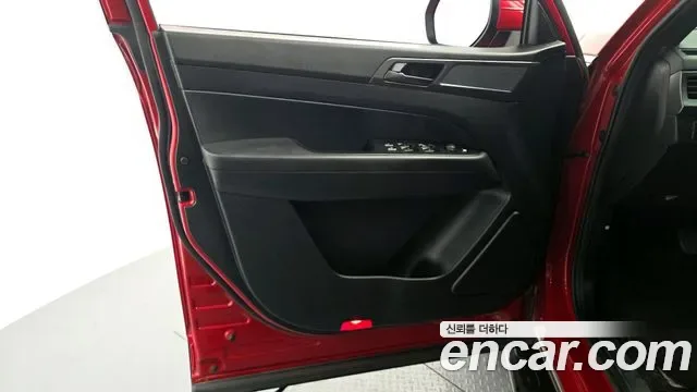KGM Rexton дизель 2.2 2WD, миниатюра 7