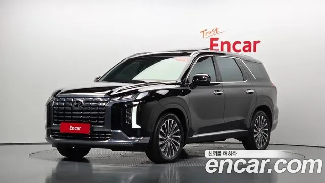 Hyundai The New Palisade дизель 2.2 4WD Calligraphy