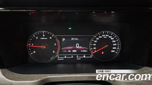 Kia Sorento дизель 2.2 4WD Prestige, миниатюра 9