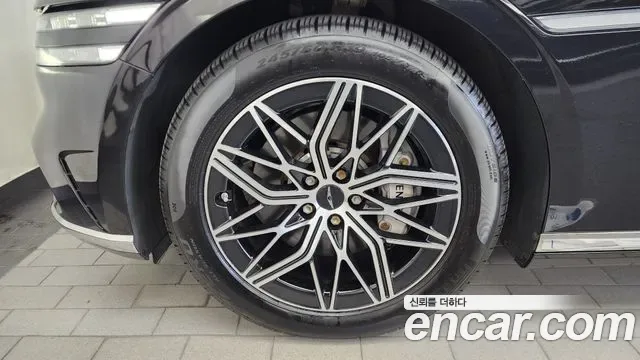 Genesis G90 (RS4) бензин 3.5 Turbo AWD ( ), миниатюра 19
