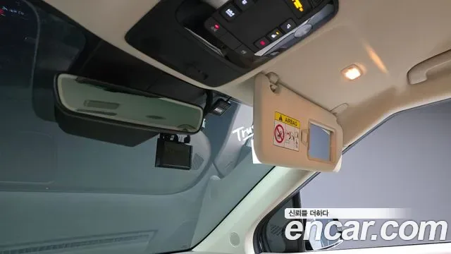Kia Carnival бензин 9 мест, миниатюра 21
