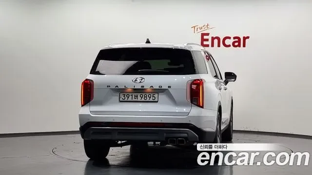 Hyundai The New Palisade дизель 2.2 2WD Prestige, миниатюра 4