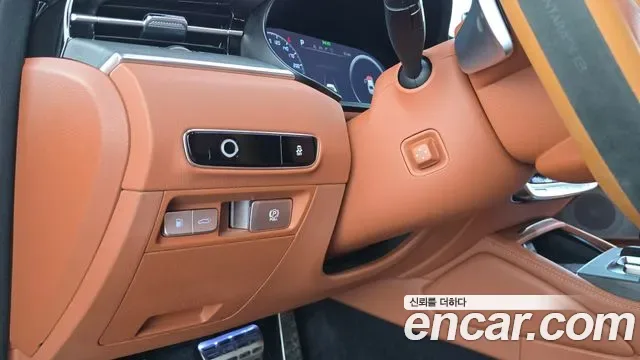 Kia K9 II 3.8 GDI AWD Best Selection I, миниатюра 16