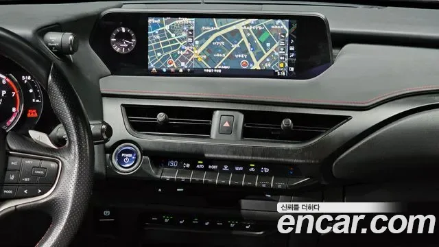 Lexus UX 2.0 F-Sport 2WD, миниатюра 29