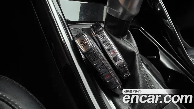 Kia Sorento дизель 2.2 4WD Prestige, миниатюра 25