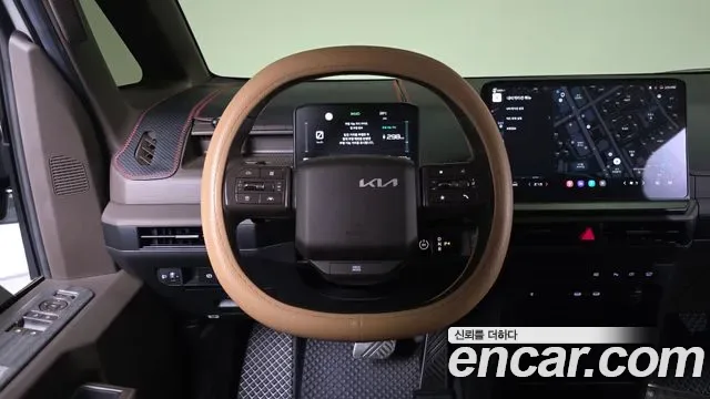 Kia PV5 5 мест, миниатюра 9