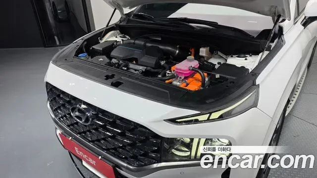 Hyundai Santa FE HEV 1.6 2WD Calligraphy, миниатюра 30