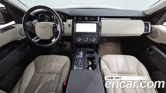 Land Rover Discovery 2.0 SD4 SE, миниатюра 9