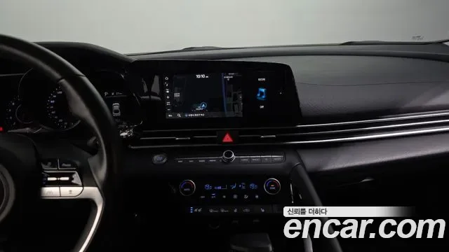 Hyundai Avante (CN7) 1.6 Modern, миниатюра 7