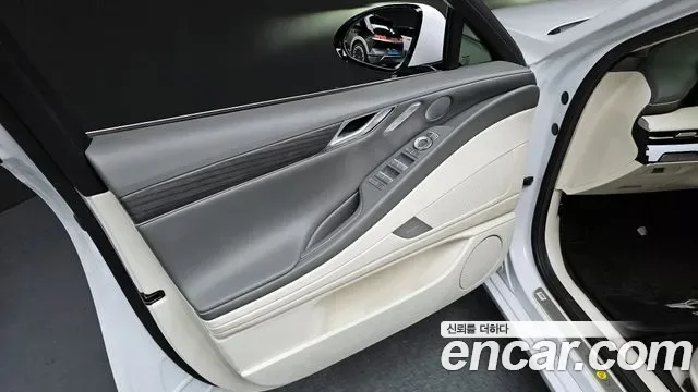 Genesis G80 e-AWD, миниатюра 20