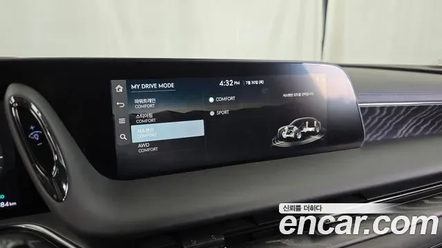 Genesis G90 (RS4) бензин 3.5 Turbo AWD, миниатюра 10