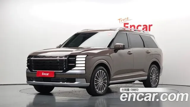 Hyundai Palisade бензин 2.5T 2WD 7 мест Calligraphy
