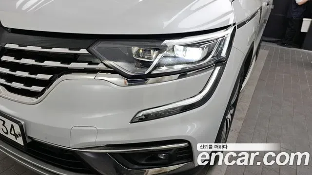 Renault QM6 2.0 GDe 2WD, миниатюра 15