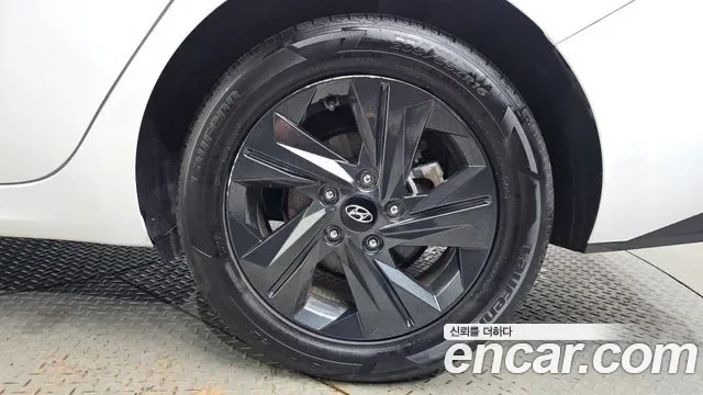 Hyundai Avante (CN7) 1.6 Modern, миниатюра 30