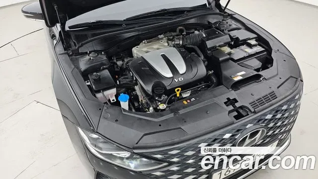 Hyundai Grandeur 3.0 LPi ( ) Modern, миниатюра 12