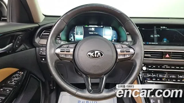 Kia K7 гибрид Signature, миниатюра 2