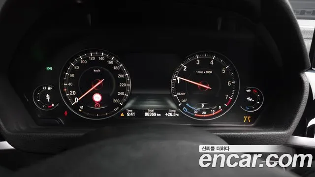 BMW 4 (F32) 420i, миниатюра 6