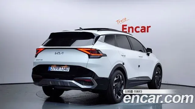 Kia Sportage бензин 1.6 Turbo 2WD Signature, миниатюра 8