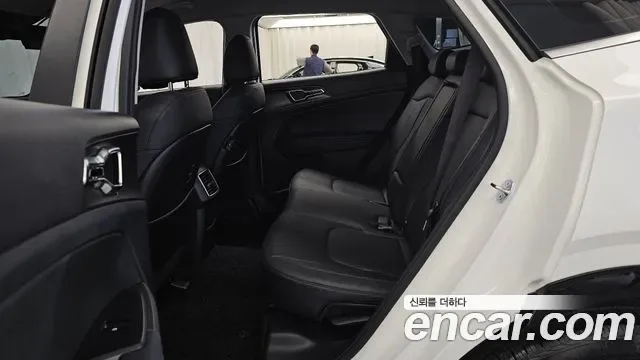 Kia Sportage бензин 1.6 Turbo 4WD, миниатюра 21