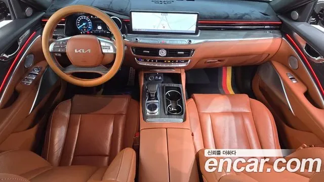 Kia K9 II 3.8 GDI AWD Best Selection I, миниатюра 23