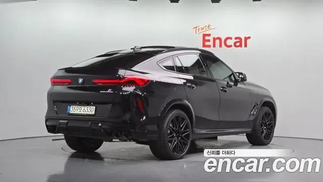 BMW X6M (G06), миниатюра 15
