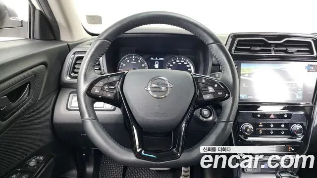 KGM Tivoli бензин 1.5 2WD V3, миниатюра 19