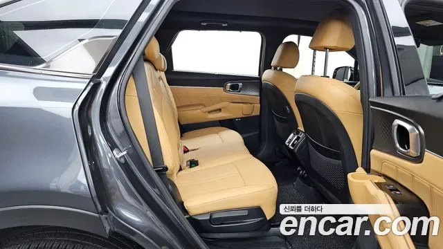 Kia Sorento бензин 2.5T 4WD Gravity, миниатюра 10