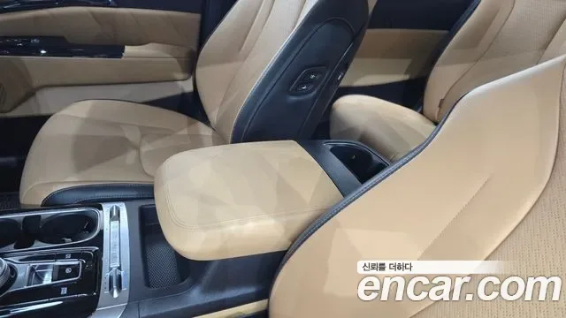 Kia Carnival дизель 9 мест Signature, миниатюра 7