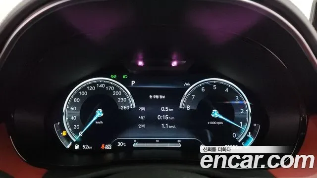 Genesis GV70 2.5T бензин AWD ( ), миниатюра 21