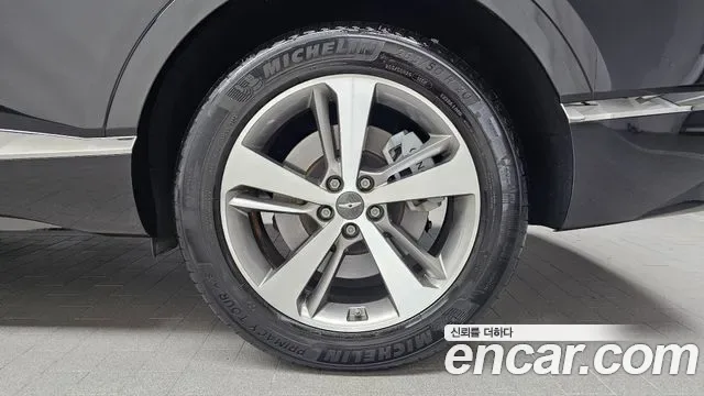 Genesis GV80 3.0 дизель AWD, миниатюра 16