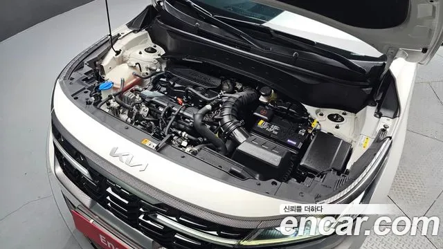 Kia Seltos бензин 1.6 Turbo 2WD Signature, миниатюра 23