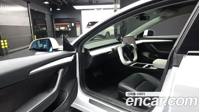 Tesla 3 AWD, миниатюра 23