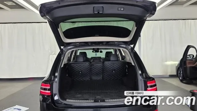 Genesis GV80 3.5T бензин AWD ( ), миниатюра 8