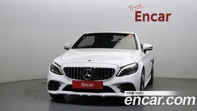 Mercedes-Benz C-Class C200, миниатюра 4