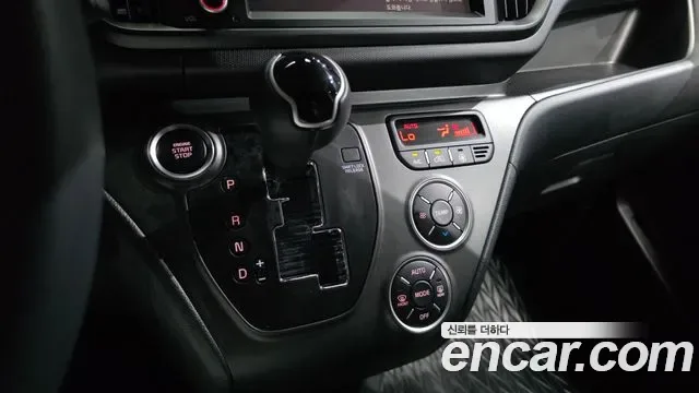 Kia Ray 2 мест Prestige, миниатюра 14