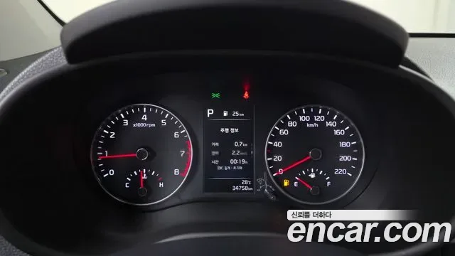 Kia Morning (JA) Prestige, миниатюра 30
