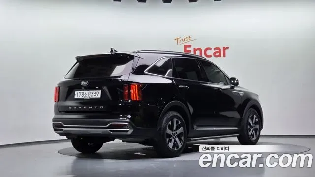 Kia Sorento дизель 2.2 2WD, миниатюра 20