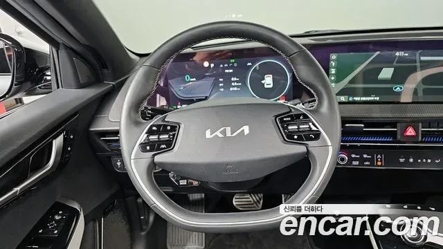 Kia EV6 GT Line, миниатюра 17