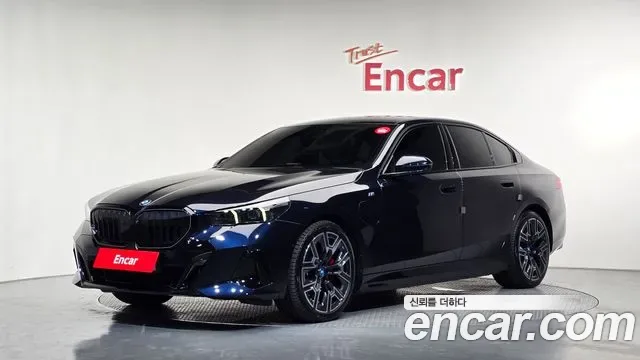 BMW 5 (G60) 530e M, миниатюра 25
