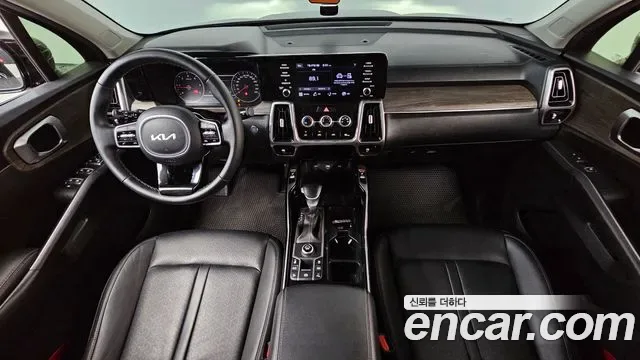 Kia Sorento дизель 2.2 2WD, миниатюра 8