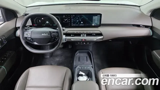 Kia EV4 2WD, миниатюра 4