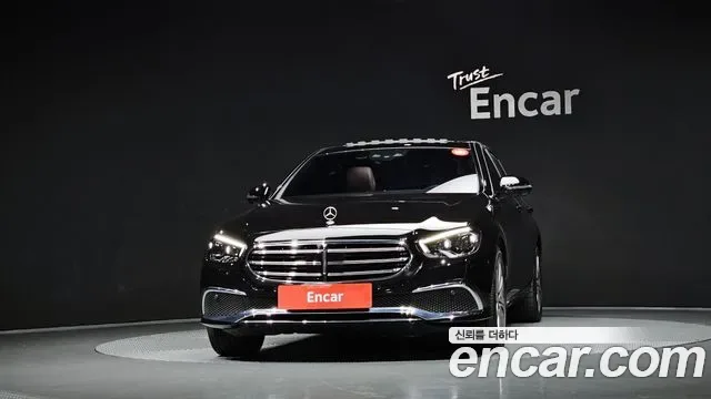 Mercedes-Benz E-Class E350 4MATIC, миниатюра 5