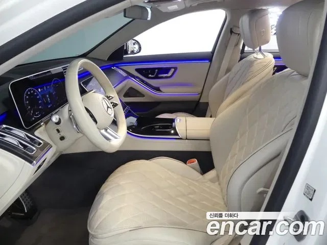 Mercedes-Benz S-Class S400 d 4MATIC, миниатюра 3