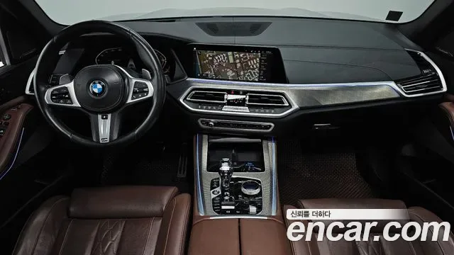 BMW X5 xDrive 30d M, миниатюра 26