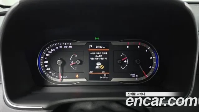 Hyundai TUCSON дизель 2.0 2WD Modern, миниатюра 13