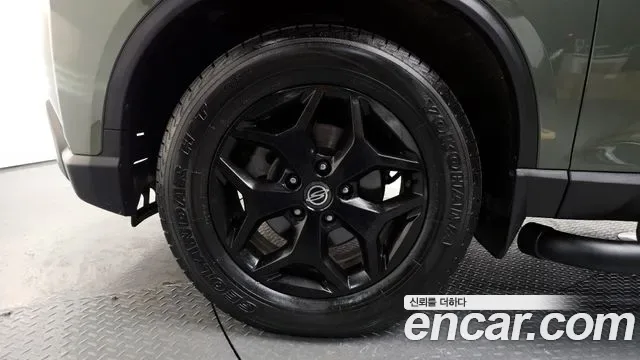 KGM Rexton дизель 2.2 4WD Prestige, миниатюра 18