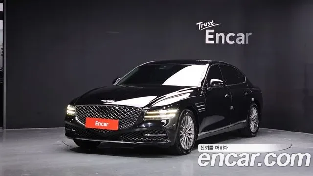 Genesis G80 бензин 2.5 Turbo AWD ( )