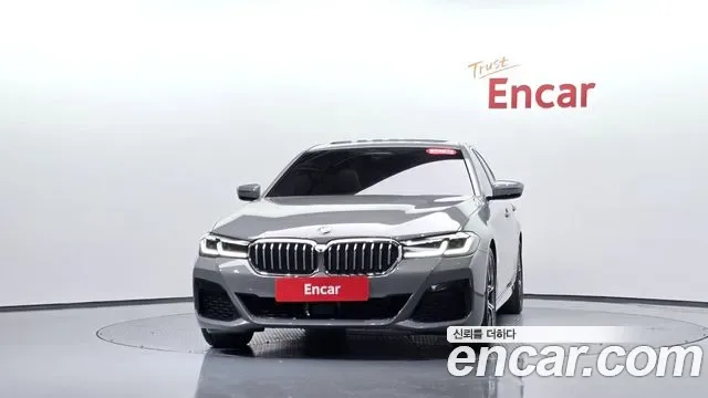 BMW 5 (G30) 530i M, миниатюра 3